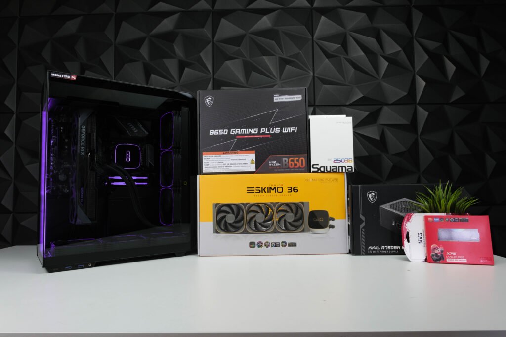 Monster GX5B