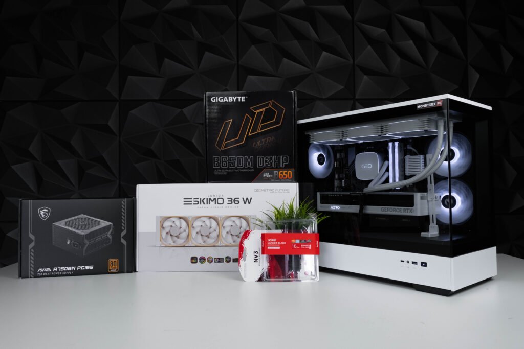 Monster GX8B