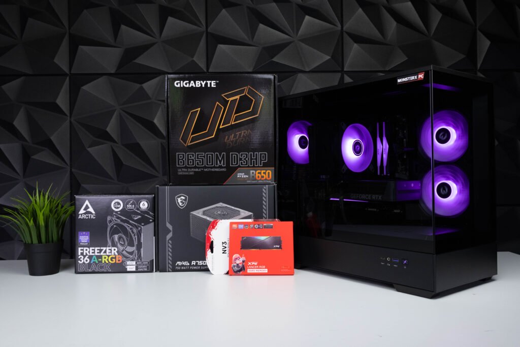 Monster GX1B