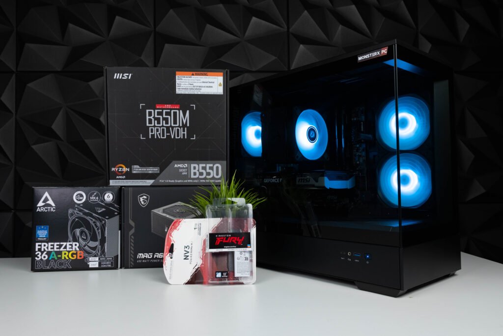 Monster GX14B