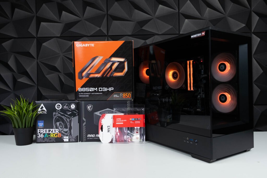 Monster GX13B