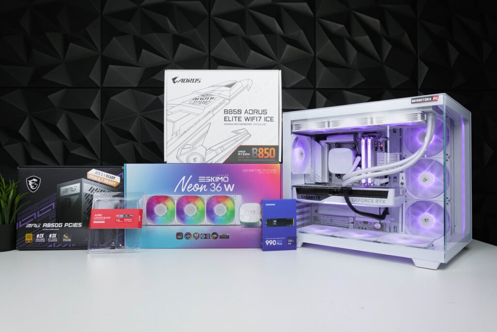 Monster GX9B