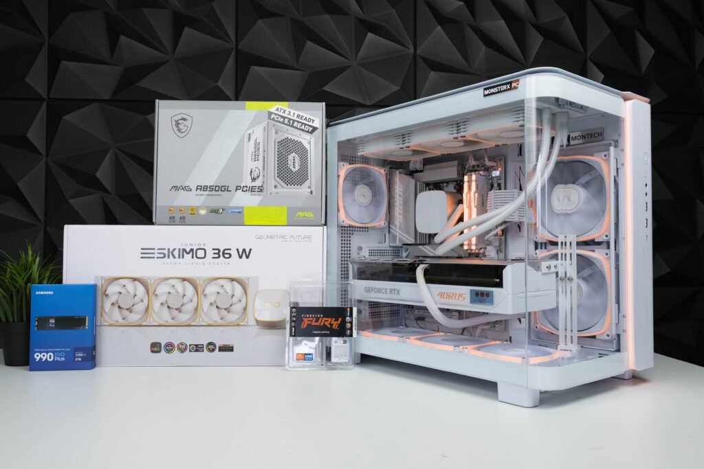 Monster GX10B