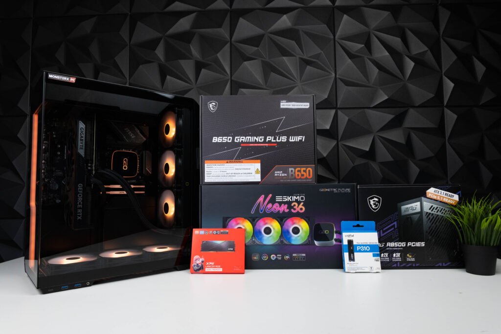 Monster GX6B