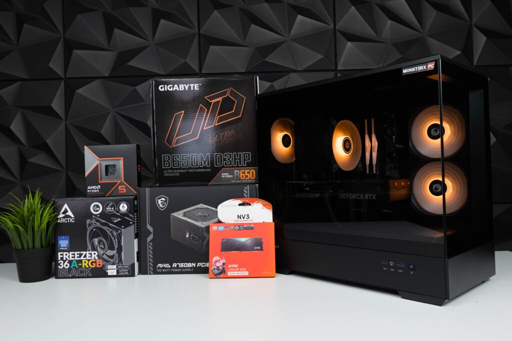 Monster GX18B
