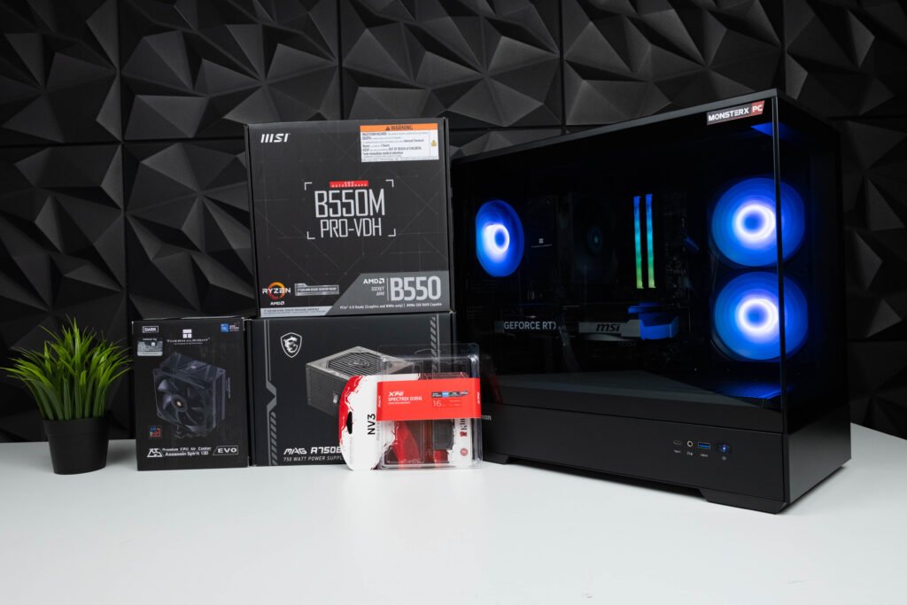 Monster GX15B