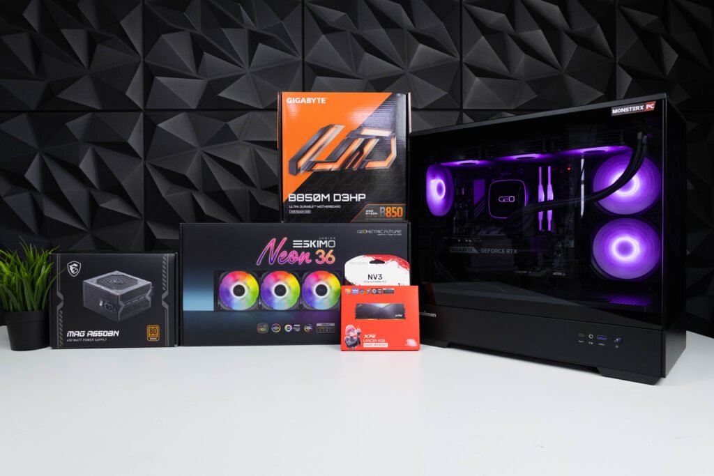 Monster GX23B