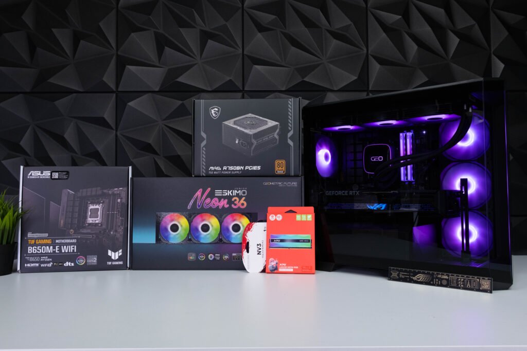 Monster GX26B