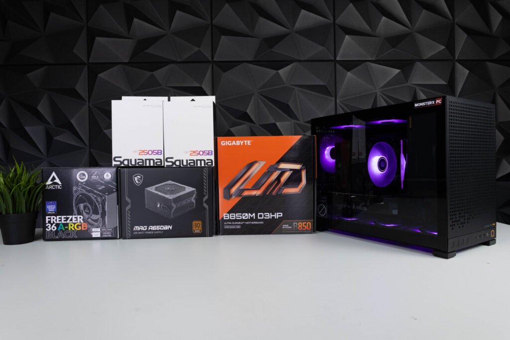 Monster GX21B