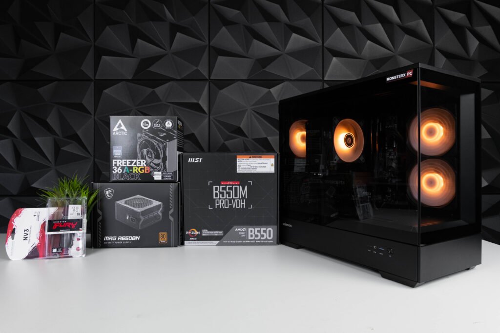 Monster GX38B
