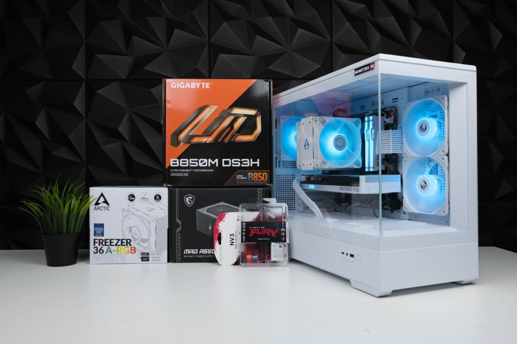 Monster GX34B