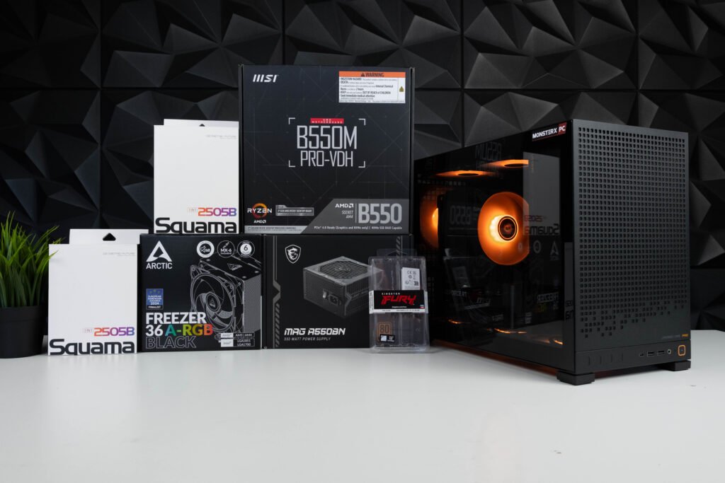 Monster GX39B