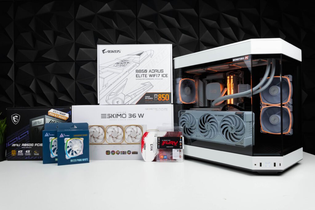 Monster GX22B
