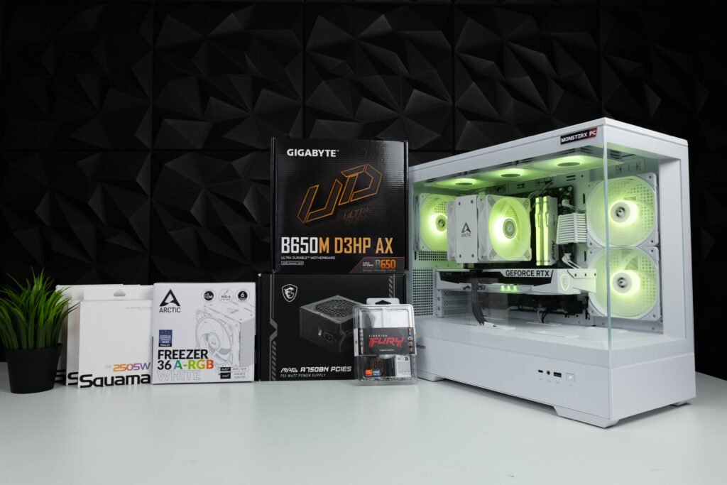 Monster GX35B
