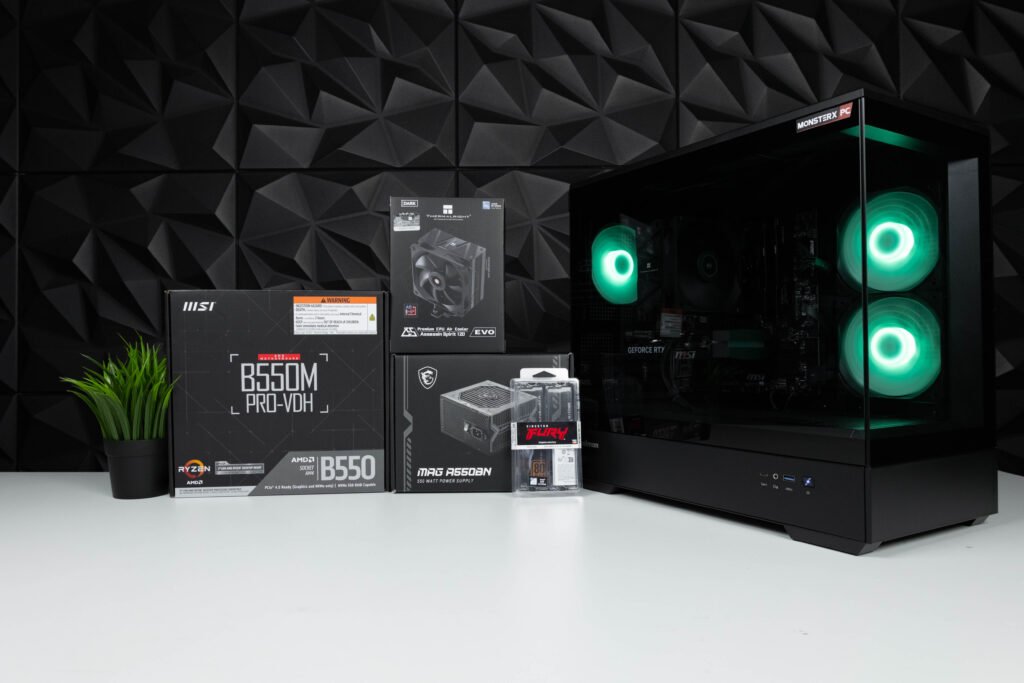 Monster GX33B