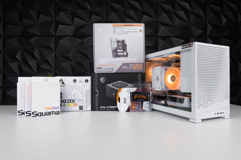Monster GX62B