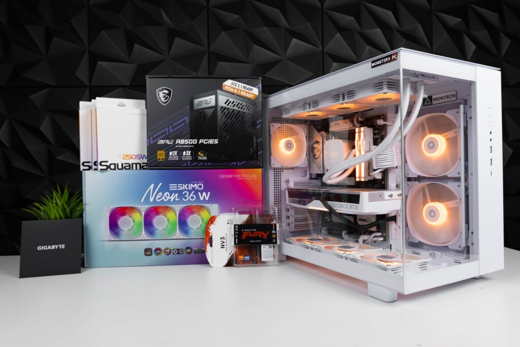 Monster GX63B