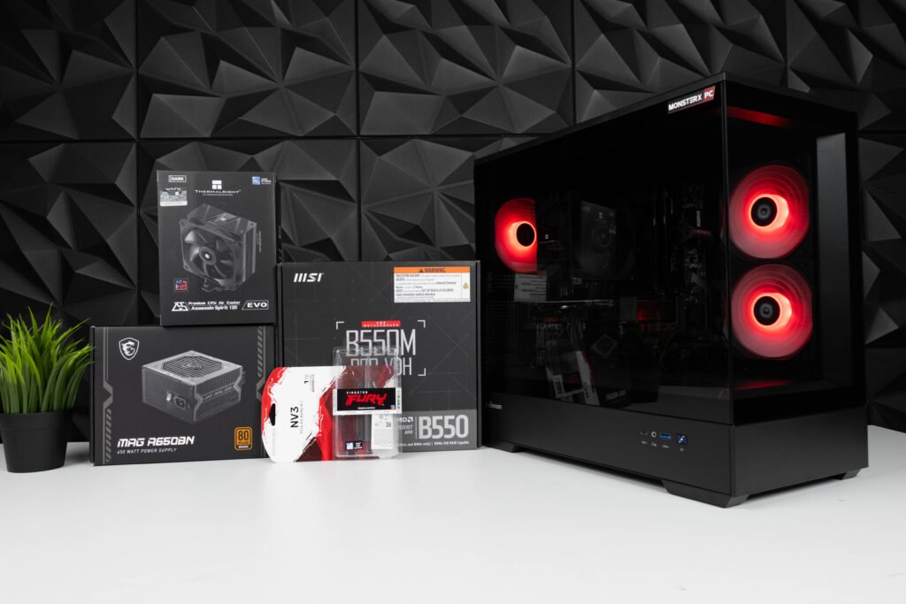 Monster GX51B