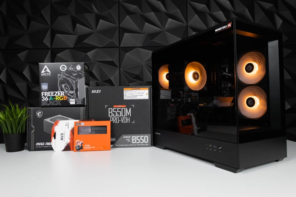 Monster GX53B