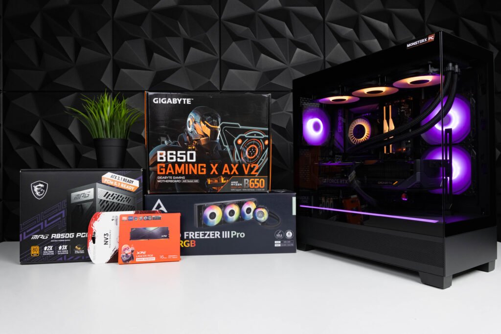 Monster GX67B