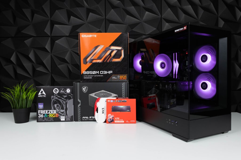 Monster GX37B