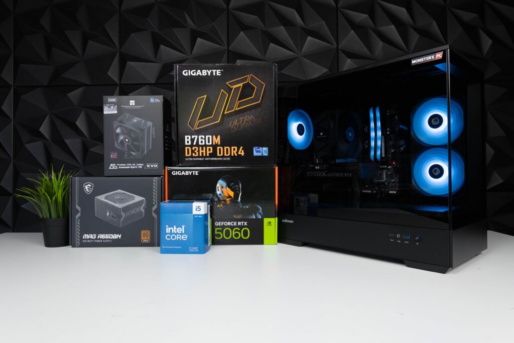 Monster GX73B