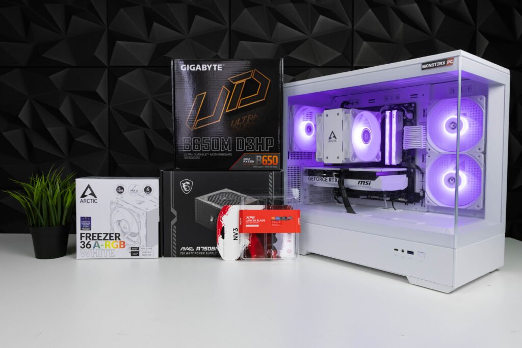 Monster GX77B