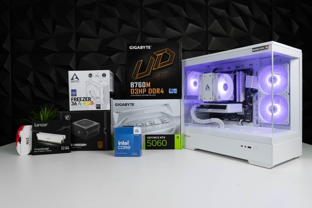Monster GX79B