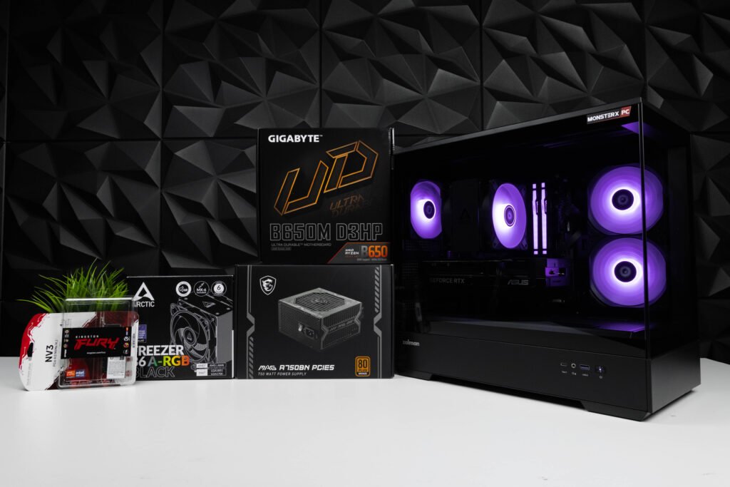 Monster GX82B