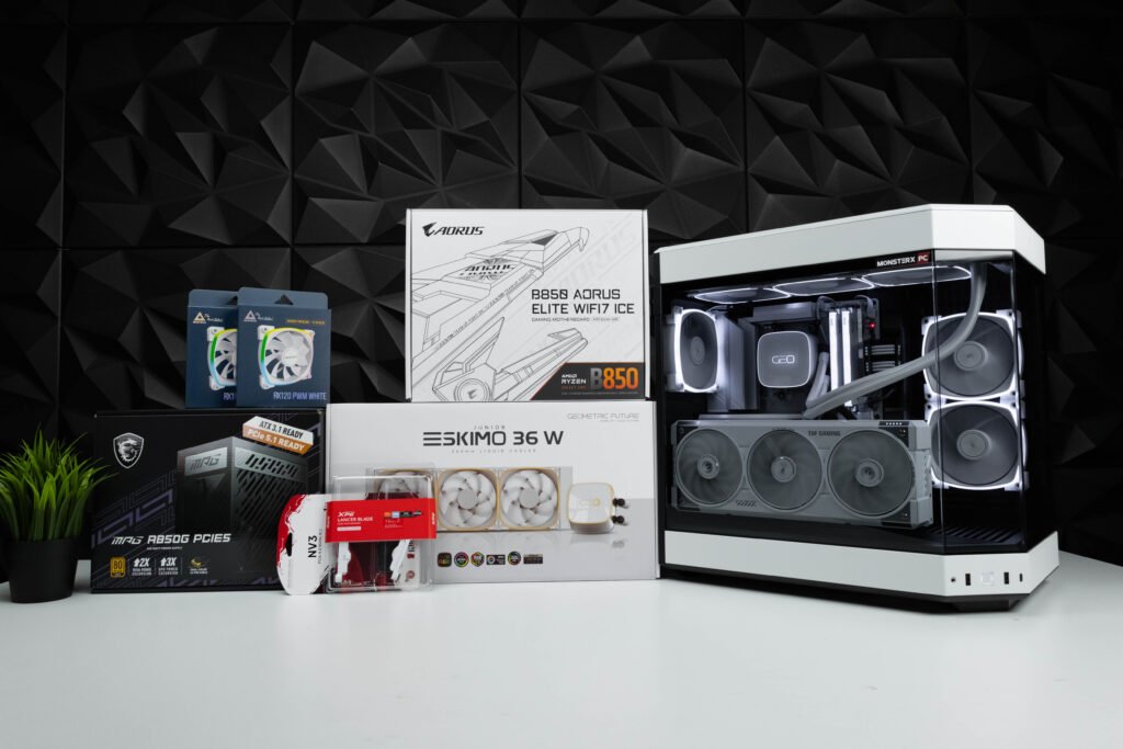 Monster GX75B