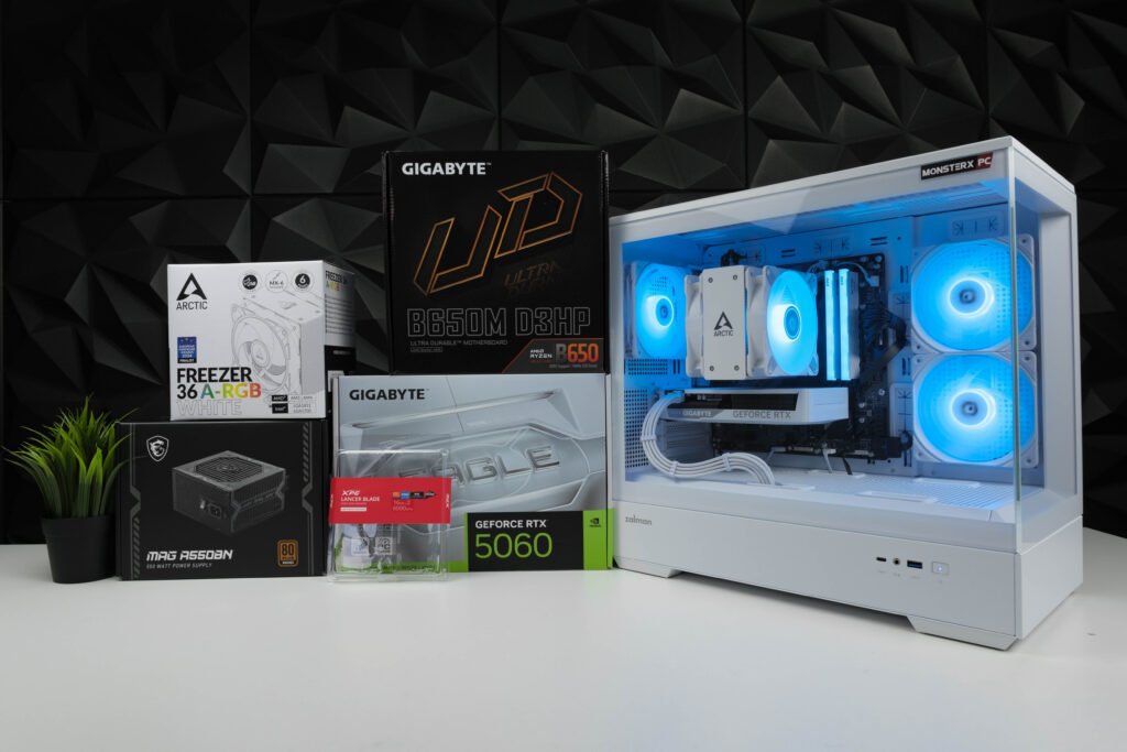 Monster GX59B