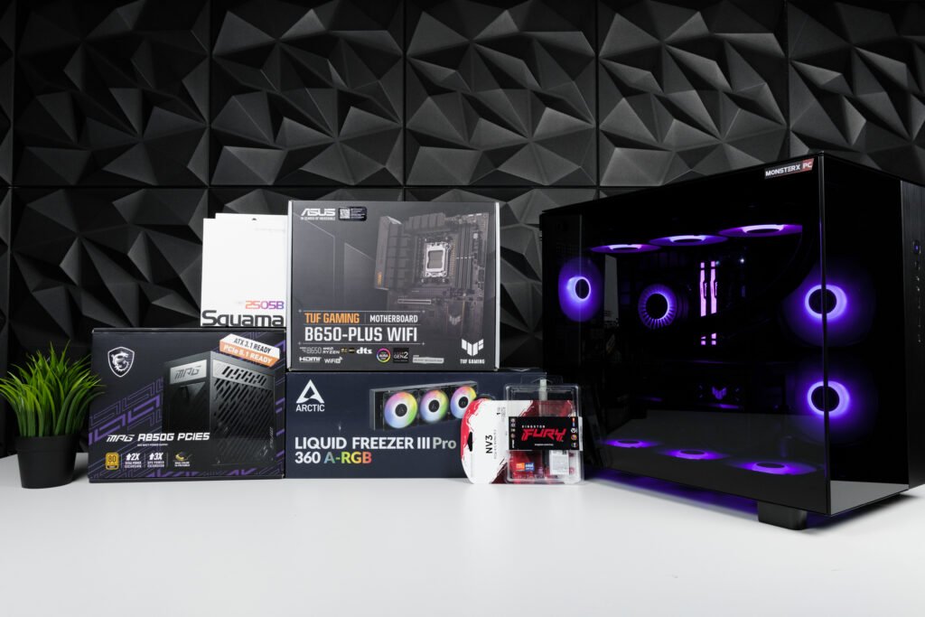 Monster GX81B