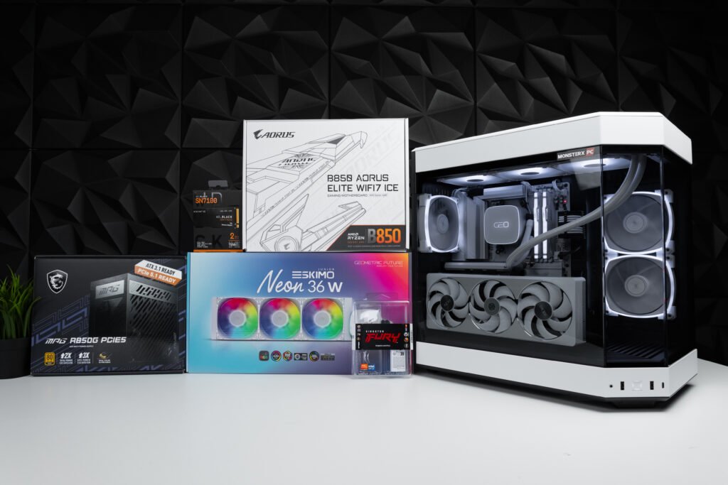 Monster GX65B