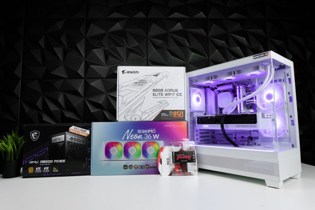 Monster GX85B
