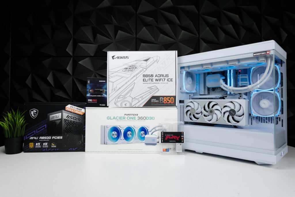 Monster GX36B