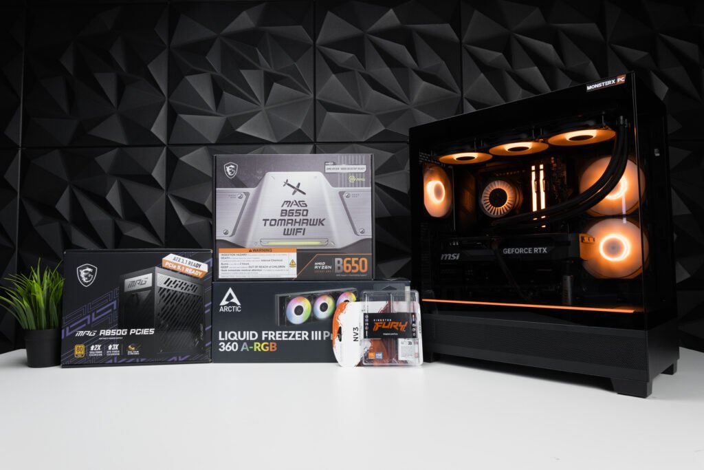 Monster GX83B