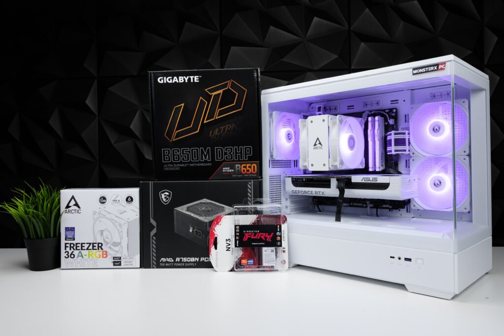 Monster GX86B