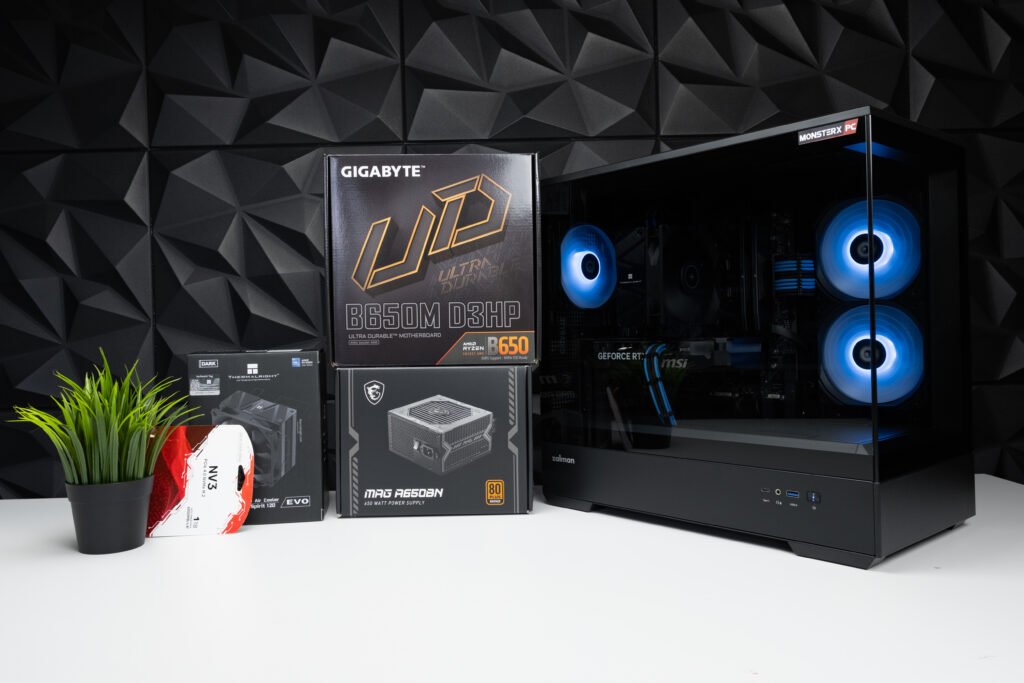 Monster GX89B