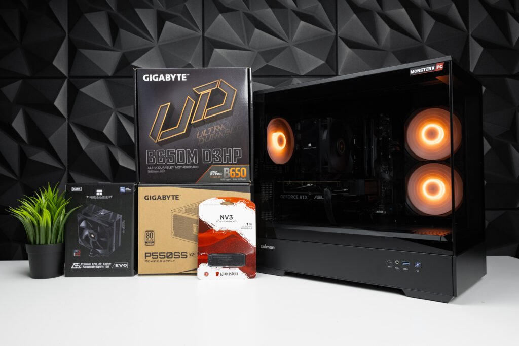 Monster GX88B