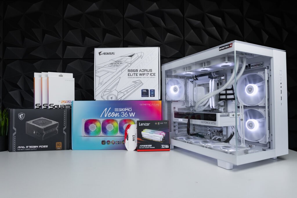 Monster GX103B