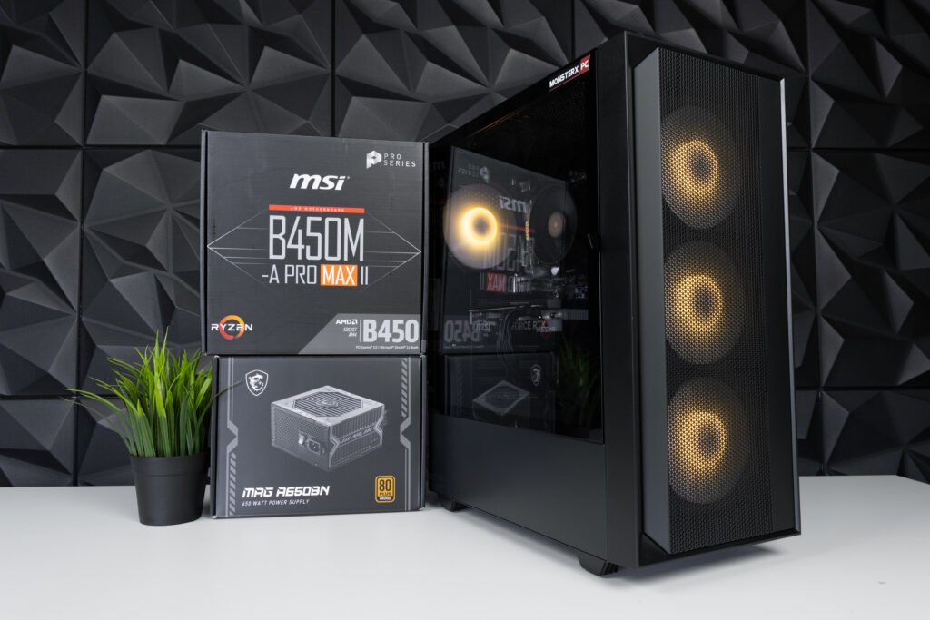 Monster GX95B