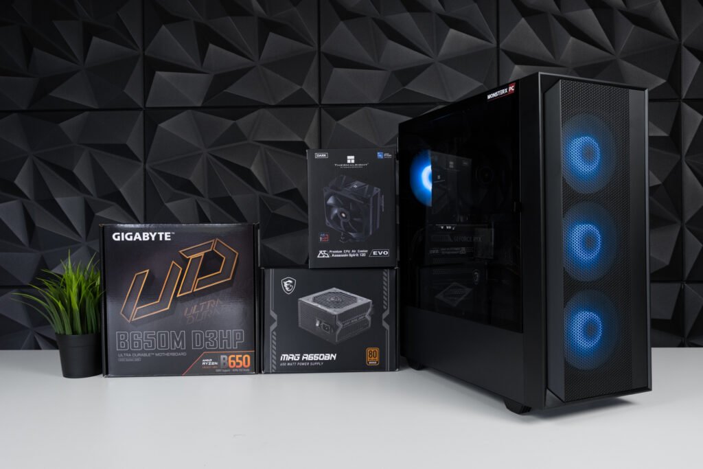 Monster GX96B