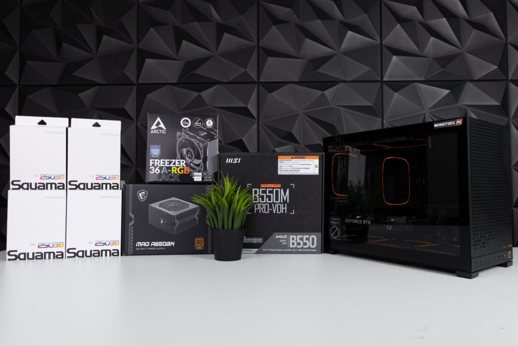 Monster GX100B