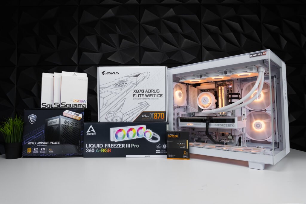 Monster GX101B