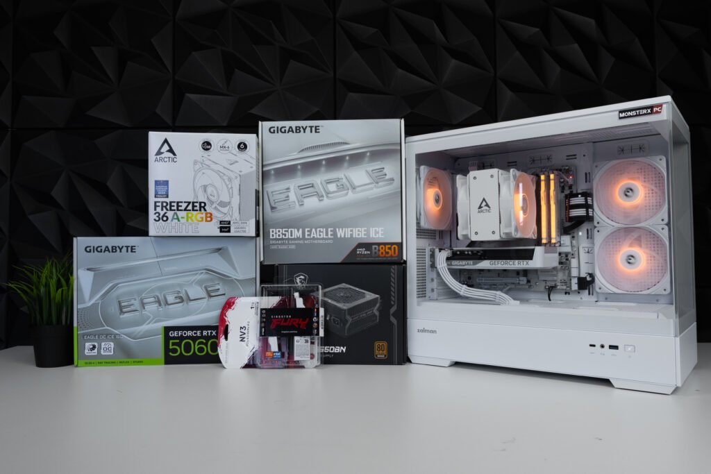 Monster GX91B