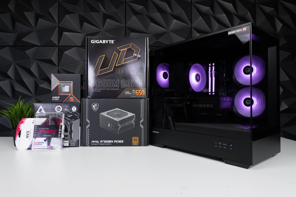 Monster GX105B