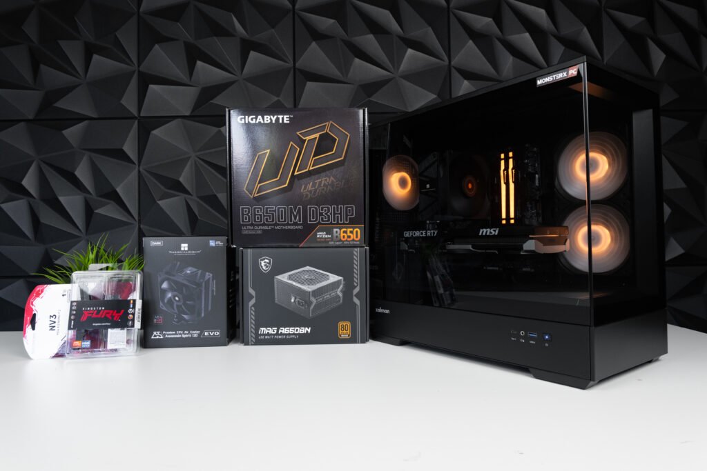 Monster GX104B