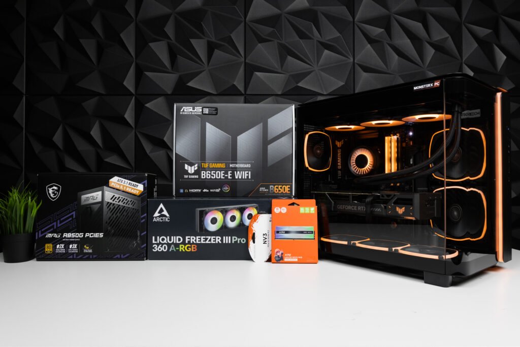Monster GX46B