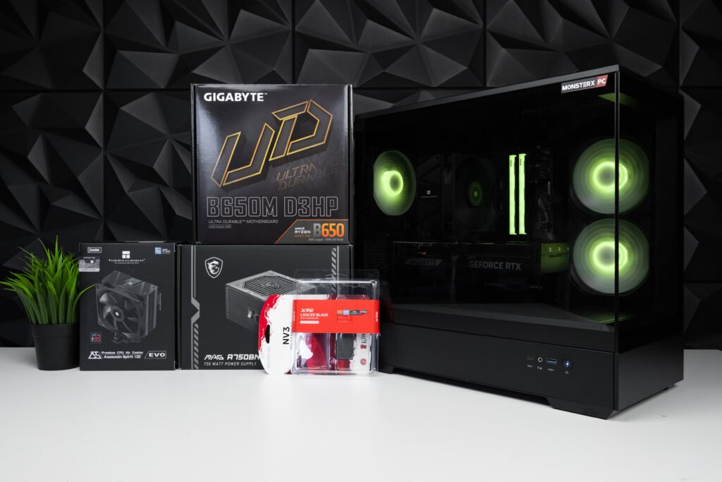 Monster GX102B