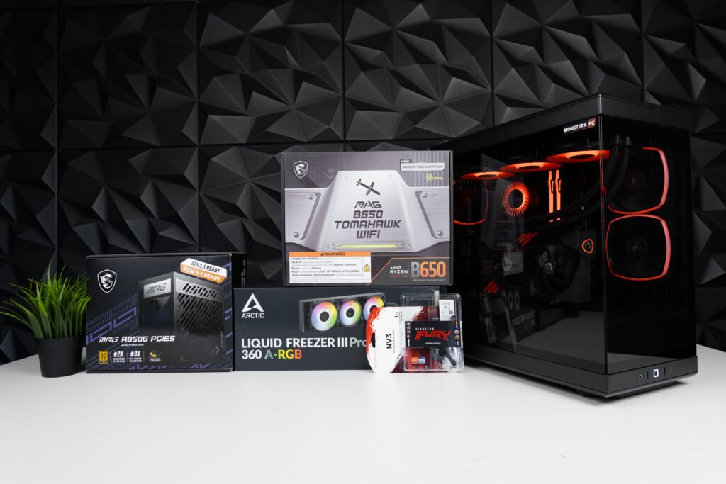 Monster GX112B